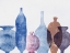 Picture of VASES 1 BLUE