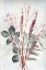 Picture of BOUQUET 2 RED GREEN