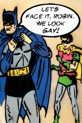 Picture of BAT GAY