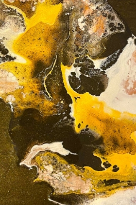 Picture of GOLD POUR 2
