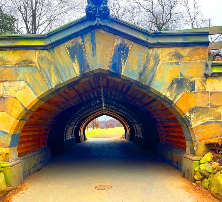 Picture of PROSPECT TUNNEL