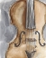 Picture of WATERCOLOR INSTRUMENT STUDY IV