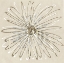 Picture of ATOMIC FLOWER I