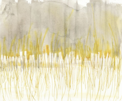 Picture of WINTER GRASSES I