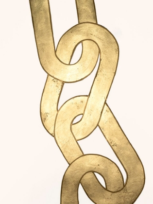 Picture of GOLD CHAINS I