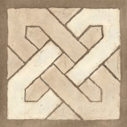 Picture of KNOTTED TILES II