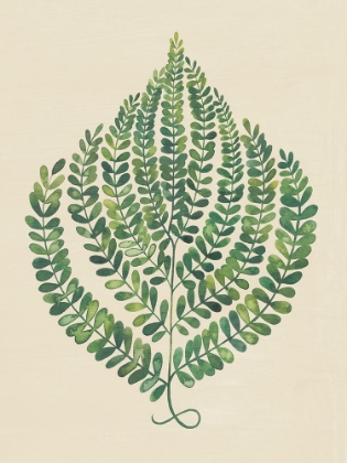Picture of MEMORY FERN I
