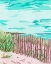 Picture of BEACH FENCE I