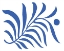 Picture of BLUE FERN I