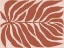 Picture of TERRA COTTA BLOCK PALMS I