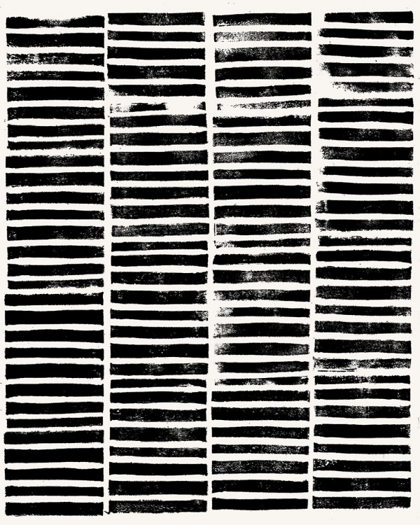 Picture of DASHED CODES I