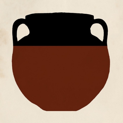 Picture of CLAY POT I