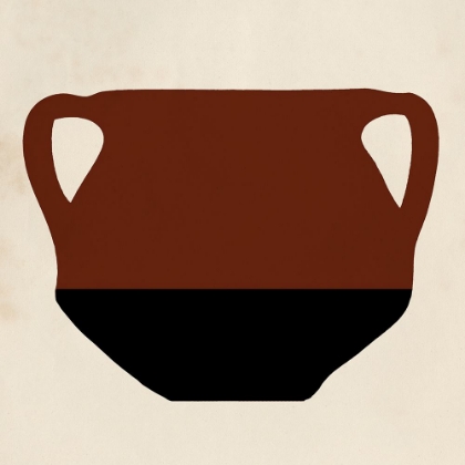 Picture of CLAY POT II