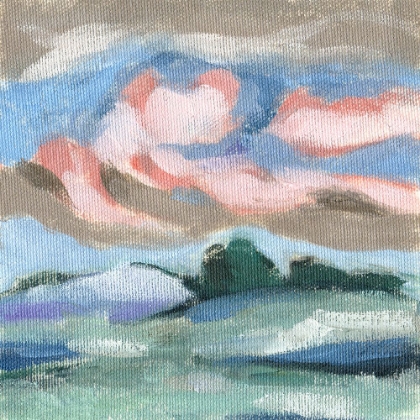 Picture of DISTANT SKY I
