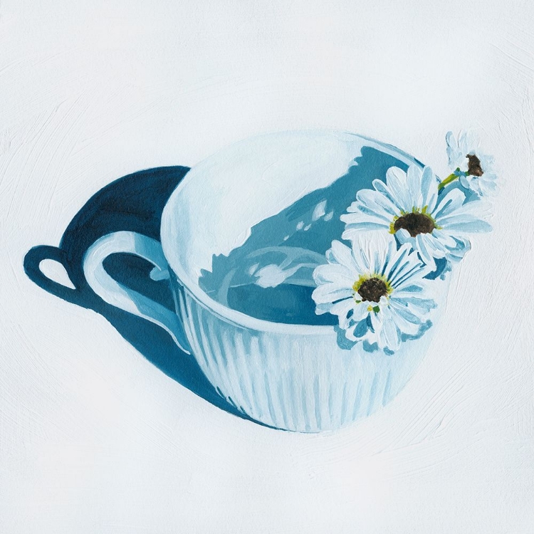 Picture of TEACUP DAISIES II