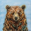 Picture of A LARGE BEAR
