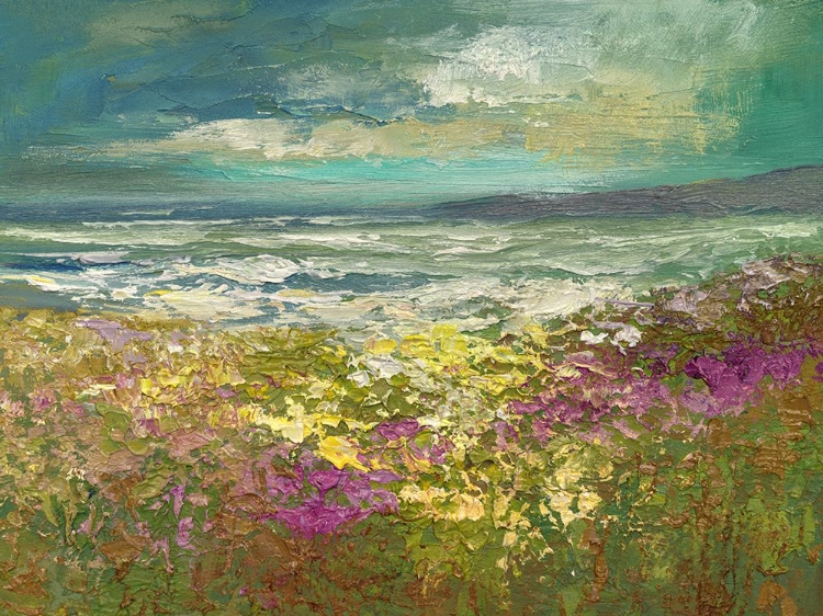 Picture of BAYSIDE FLOWERS