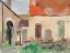 Picture of THE COURTYARD MOMENT I