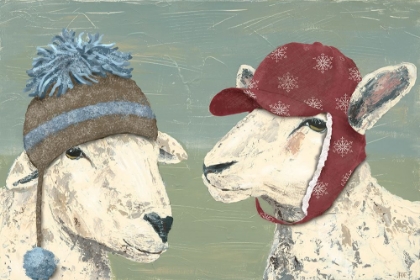 Picture of SHEEP XMAS II