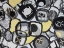 Picture of LICORICE AND LEMON DROPS I
