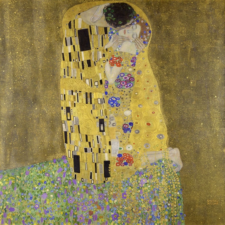 Picture of THE KISS