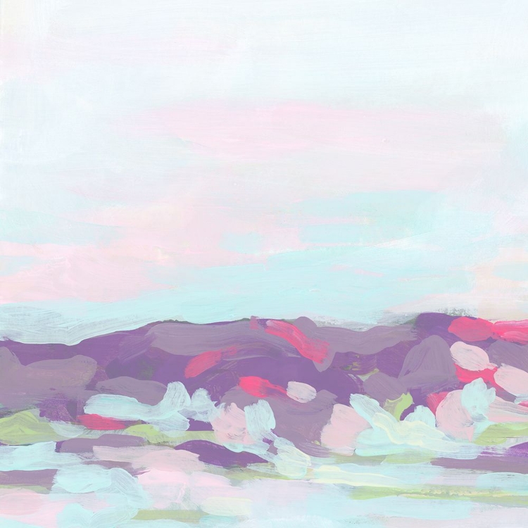 Picture of ROSE QUARTZ SHORE III
