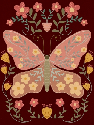 Picture of FOLK ART FUN IV
