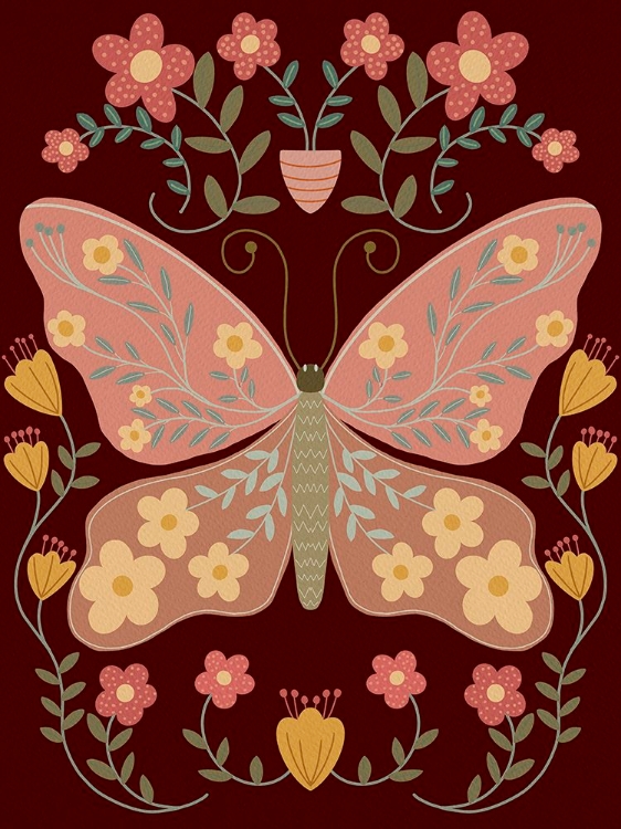 Picture of FOLK ART FUN IV