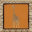 Picture of SAFARI ANIMAL I