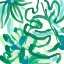 Picture of JUNGLE MELODY IV
