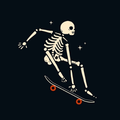 Picture of SKELETON ANTICS V