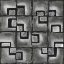 Picture of SHADOW SQUARES II
