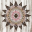 Picture of RUSTIC QUILT I