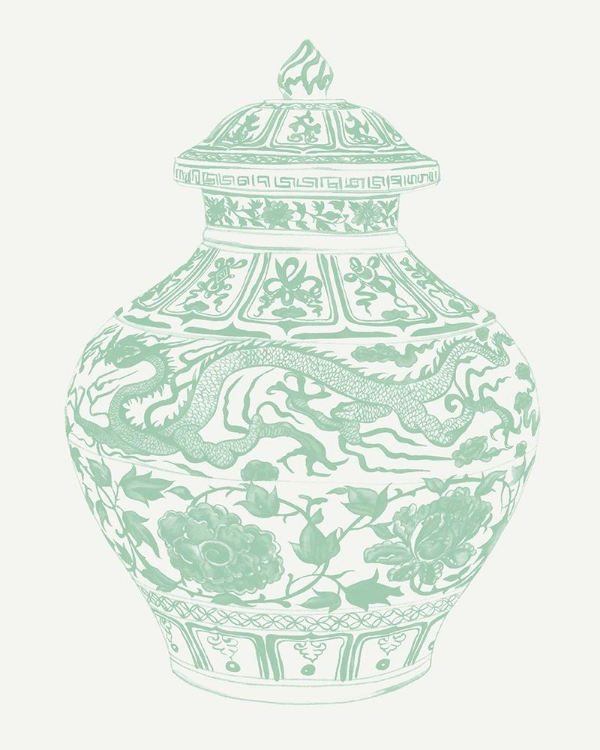 Picture of MINT VASES II