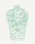 Picture of MINT VASES III
