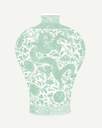 Picture of MINT VASES IV