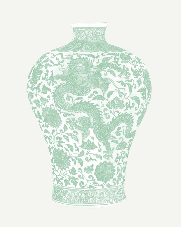 Picture of MINT VASES IV