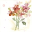 Picture of BLOSSOMS AND ROOTS IV