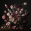 Picture of SPRING FLING BLOOMS I