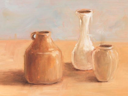 Picture of EARTHENWARE STUDY I