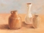Picture of EARTHENWARE STUDY I