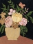 Picture of FLORAL OUTLINED II