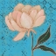 Picture of POISED FLOWER I