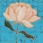 Picture of POISED FLOWER II