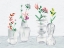 Picture of WILDFLOWER AND VASES I