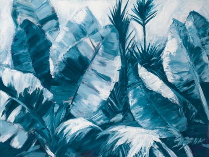 Picture of BLUE PALMS III