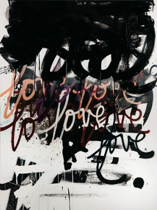 Picture of LOVE IS A MESS II