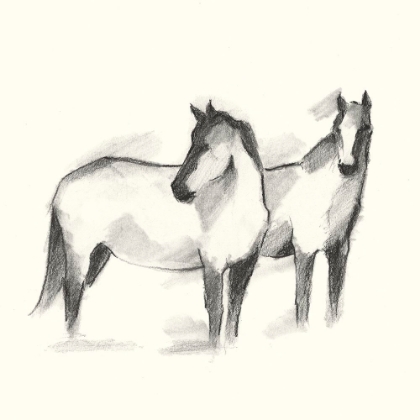 Picture of FOLKSIE HORSES II