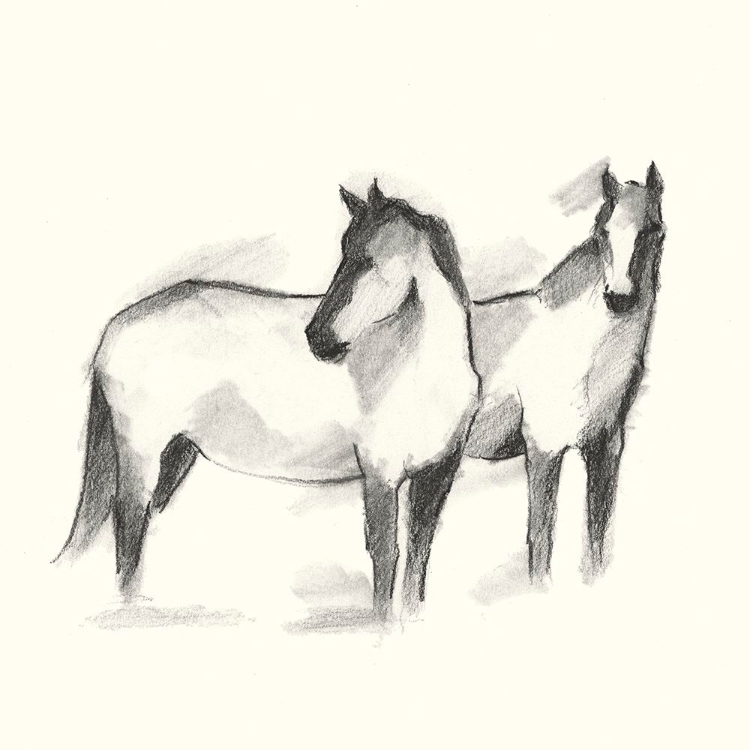 Picture of FOLKSIE HORSES II