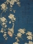 Picture of HOKUSAIS BLOSSOMS ON INDIGO I